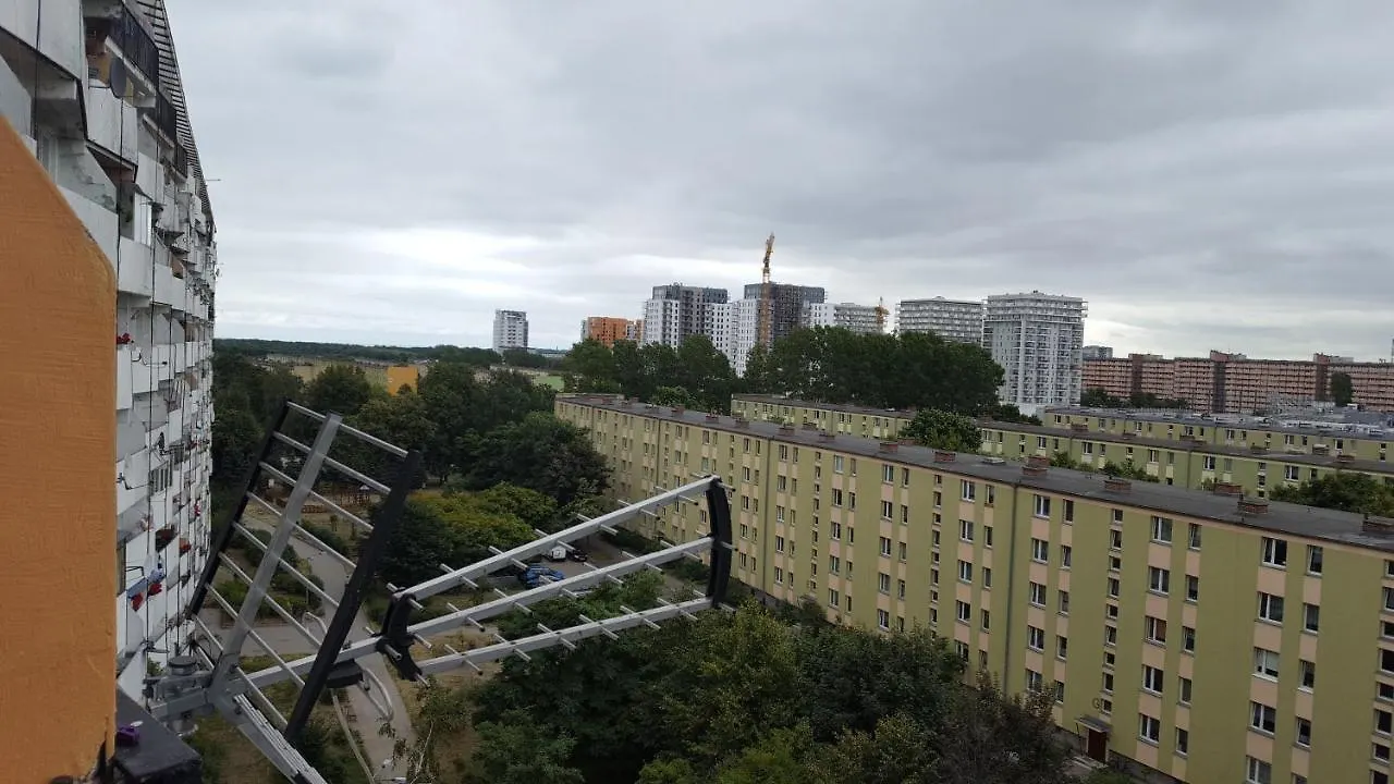 Jagiellonska 10M Apartment Gdansk 0*,  Poland