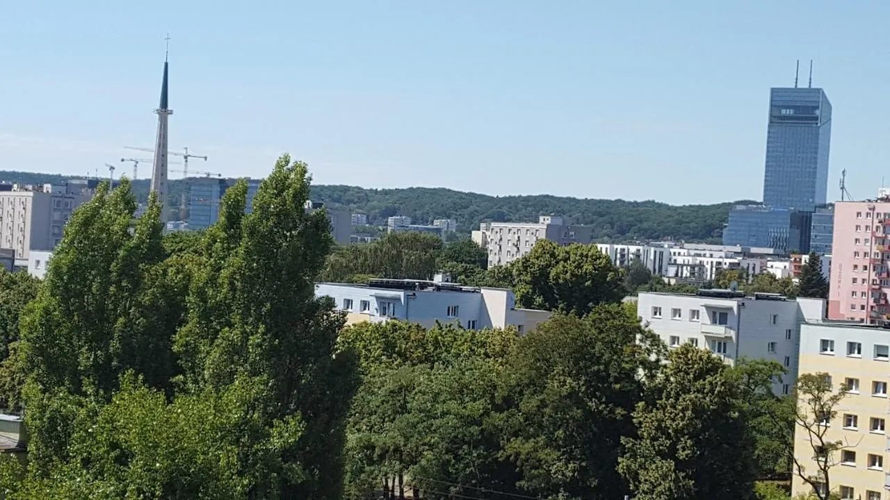 Jagiellonska 10M Apartment Gdansk