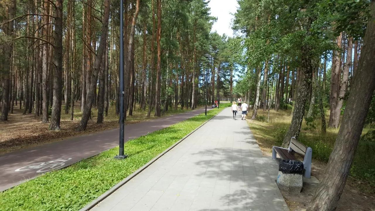 Jagiellonska 10M Apartment Gdansk 0*,