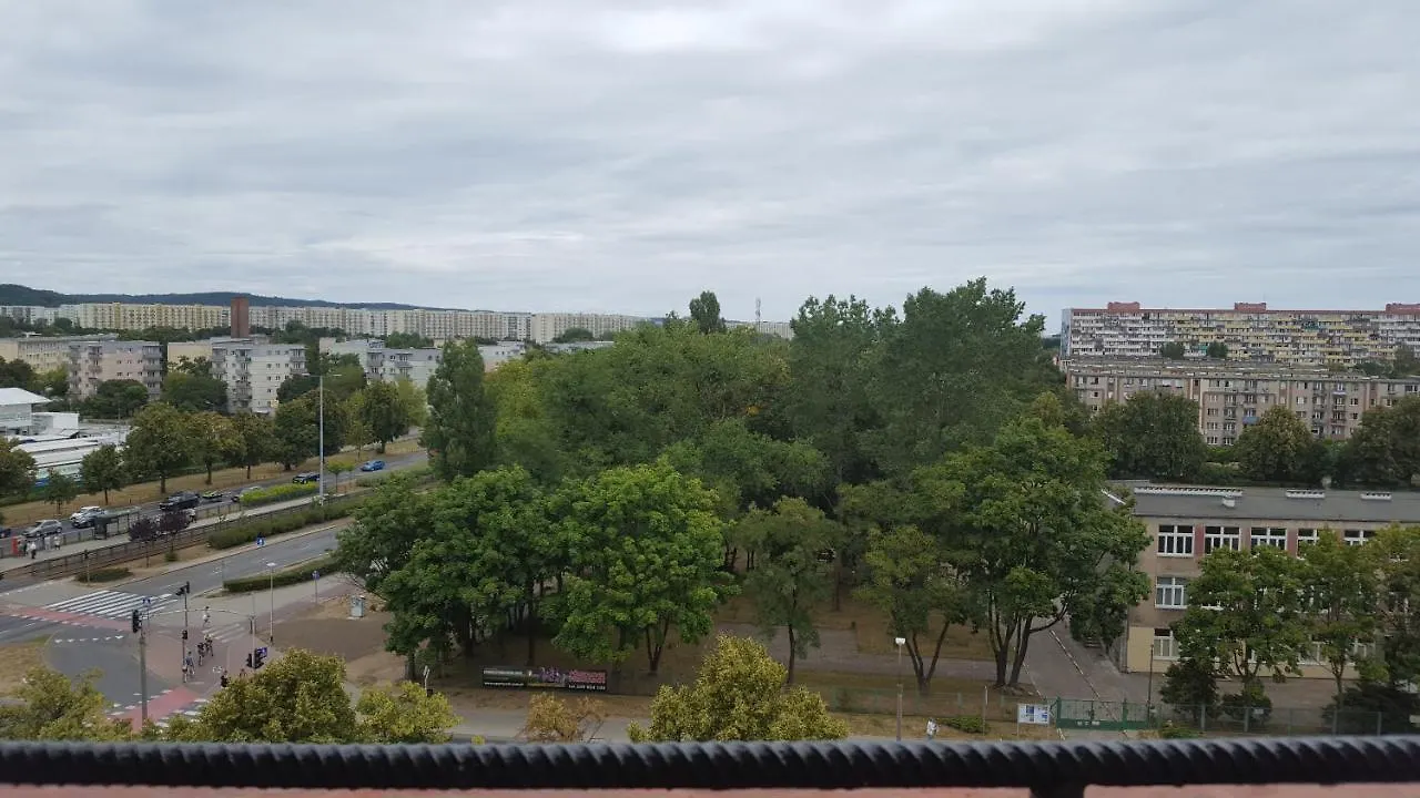 Jagiellonska 10M Apartment Gdansk