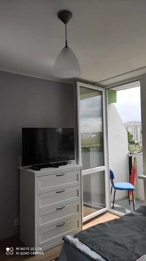 Jagiellonska 10M Apartment Gdansk