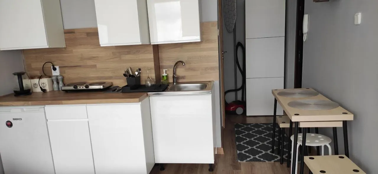 Jagiellonska 10M Apartment Gdansk