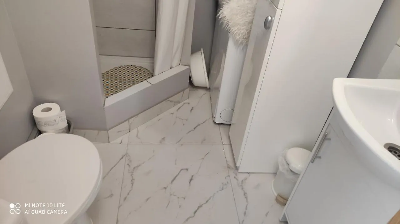 Jagiellonska 10M Apartment Gdansk
